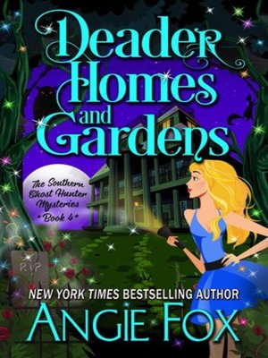 cover image of Deader Homes and Gardens